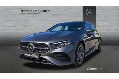 Mercedes-Benz Clase A A 180 d