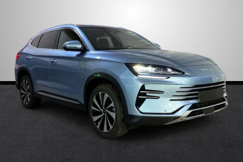 BYD SEAL U DM-i Design