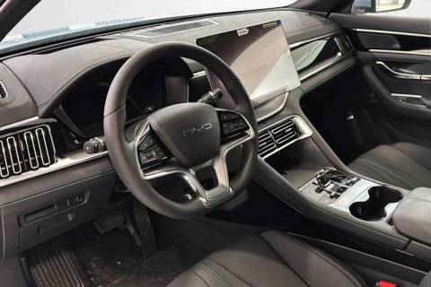 BYD SEAL U DM-i Design