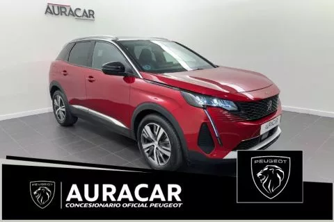 Peugeot 3008 1.2 PureTech 96KW S&S Allure Pack