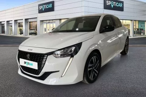 Peugeot 208 PureTech 73kW (100CV) Allure