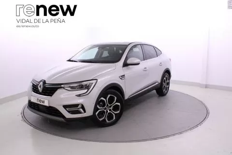 Renault Arkana Hibrido 1.6 E-Tech Techno 105kW Renault Arkana Hibrido 1.6 E-Tech Techno 105kW