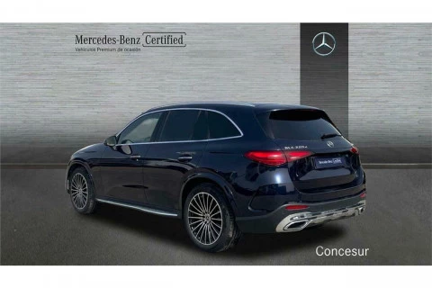 Mercedes-Benz GLC GLC 220 d 4MATIC