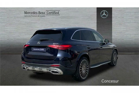 Mercedes-Benz GLC GLC 220 d 4MATIC