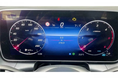 Mercedes-Benz GLC GLC 220 d 4MATIC