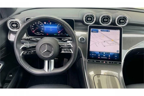 Mercedes-Benz GLC GLC 220 d 4MATIC