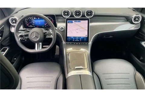 Mercedes-Benz GLC GLC 220 d 4MATIC