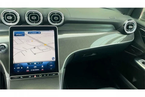 Mercedes-Benz GLC GLC 220 d 4MATIC