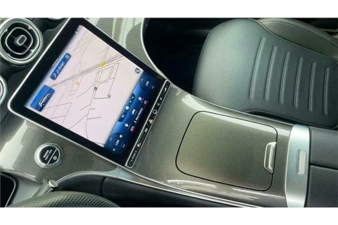 Mercedes-Benz GLC GLC 220 d 4MATIC