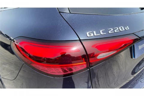 Mercedes-Benz GLC GLC 220 d 4MATIC