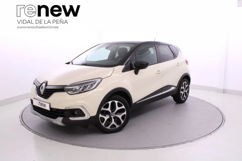 Renault Captur Captur Captur TCe GPF Zen 66kW Renault Captur Captur Captur TCe GPF Zen 66kW