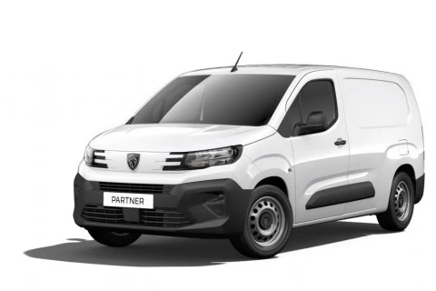 Peugeot Partner Furgón XL BlueHDi 100CV Manual