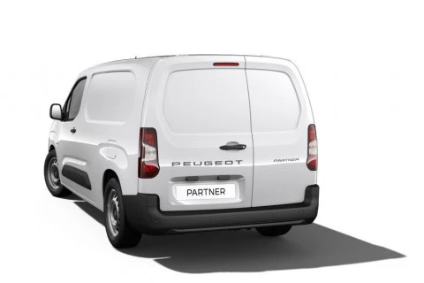 Peugeot Partner Furgón XL BlueHDi 100CV Manual