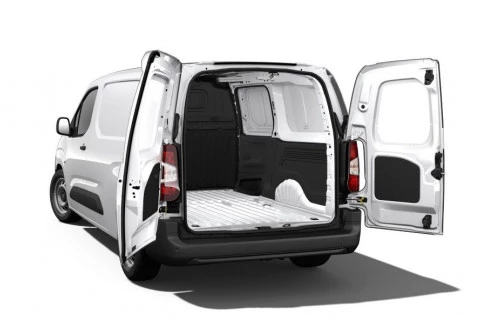 Peugeot Partner Furgón XL BlueHDi 100CV Manual