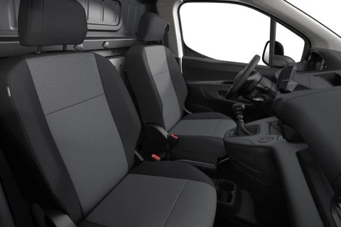 Peugeot Partner Furgón XL BlueHDi 100CV Manual