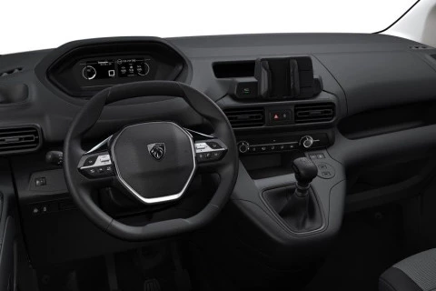 Peugeot Partner Furgón XL BlueHDi 100CV Manual