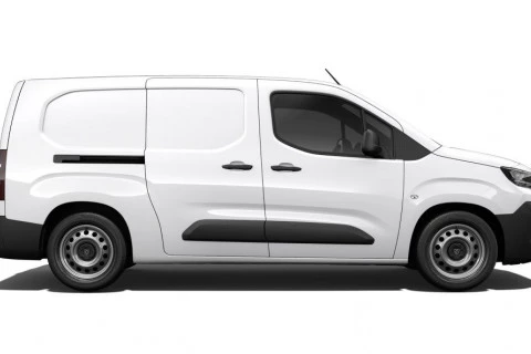 Peugeot Partner Furgón XL BlueHDi 100CV Manual