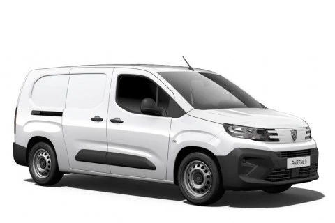 Peugeot Partner Furgón XL BlueHDi 100CV Manual