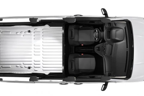 Peugeot Partner Furgón XL BlueHDi 100CV Manual