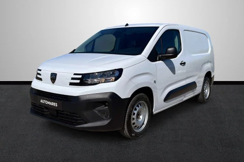 Peugeot Partner Furgón XL BlueHDi 100CV Manual