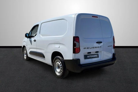 Peugeot Partner Furgón XL BlueHDi 100CV Manual