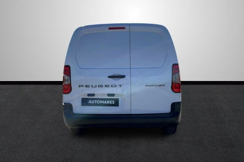 Peugeot Partner Furgón XL BlueHDi 100CV Manual