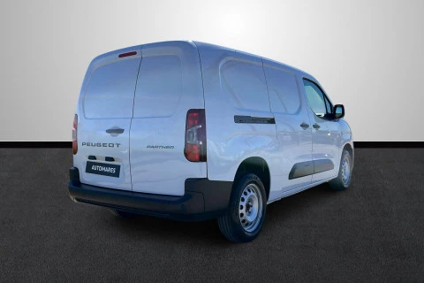 Peugeot Partner Furgón XL BlueHDi 100CV Manual