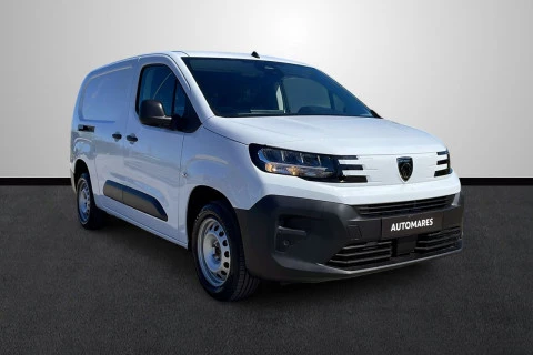 Peugeot Partner Furgón XL BlueHDi 100CV Manual