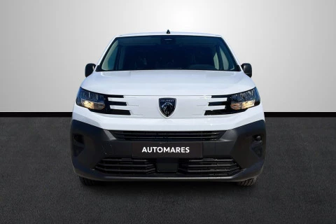 Peugeot Partner Furgón XL BlueHDi 100CV Manual