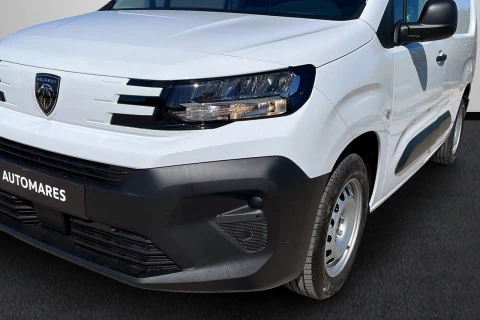 Peugeot Partner Furgón XL BlueHDi 100CV Manual