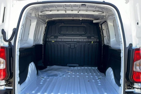 Peugeot Partner Furgón XL BlueHDi 100CV Manual