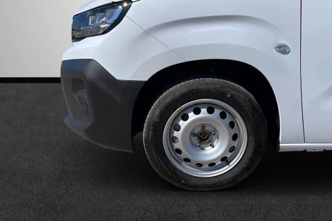 Peugeot Partner Furgón XL BlueHDi 100CV Manual