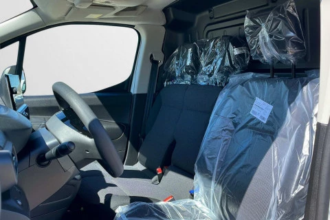 Peugeot Partner Furgón XL BlueHDi 100CV Manual