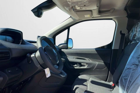 Peugeot Partner Furgón XL BlueHDi 100CV Manual