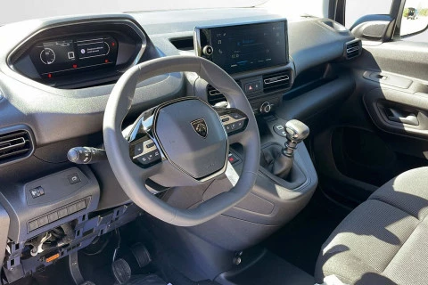 Peugeot Partner Furgón XL BlueHDi 100CV Manual