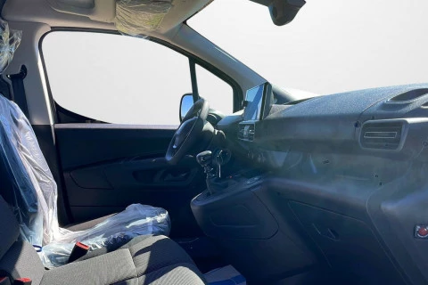 Peugeot Partner Furgón XL BlueHDi 100CV Manual