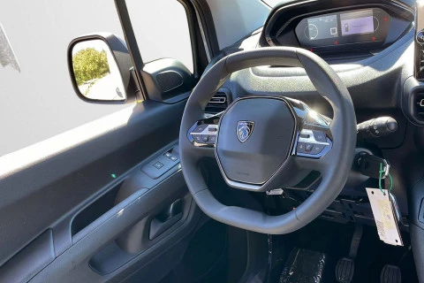 Peugeot Partner Furgón XL BlueHDi 100CV Manual