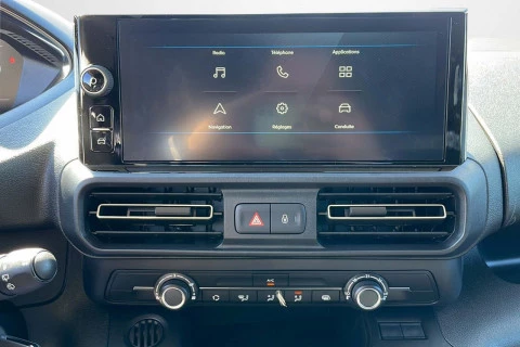 Peugeot Partner Furgón XL BlueHDi 100CV Manual