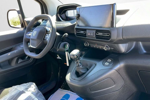 Peugeot Partner Furgón XL BlueHDi 100CV Manual