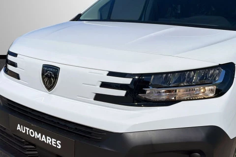 Peugeot Partner Furgón XL BlueHDi 100CV Manual