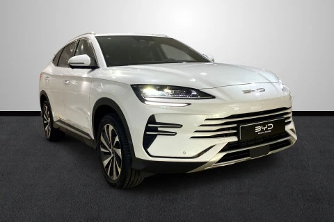 BYD SEAL U DM-i Boost