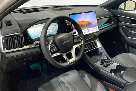 BYD SEAL U DM-i Boost