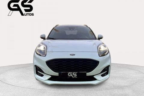 Ford Puma 1.0 EcoBoost MHEV ST-Line 92 kW (125 CV)