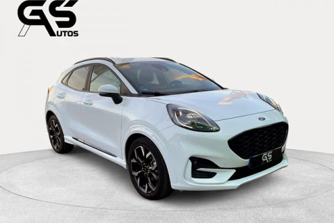 Ford Puma 1.0 EcoBoost MHEV ST-Line 92 kW (125 CV)
