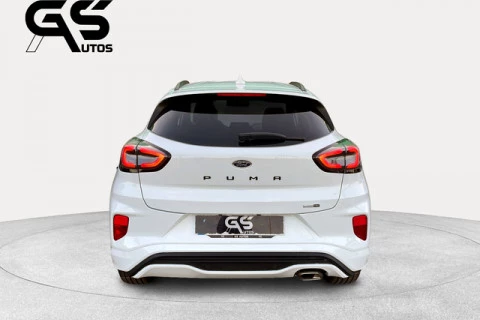 Ford Puma 1.0 EcoBoost MHEV ST-Line 92 kW (125 CV)