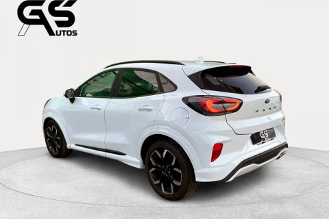 Ford Puma 1.0 EcoBoost MHEV ST-Line 92 kW (125 CV)