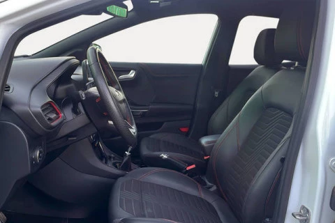 Ford Puma 1.0 EcoBoost MHEV ST-Line 92 kW (125 CV)
