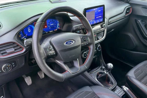 Ford Puma 1.0 EcoBoost MHEV ST-Line 92 kW (125 CV)