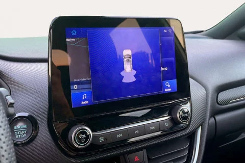 Ford Puma 1.0 EcoBoost MHEV ST-Line 92 kW (125 CV)