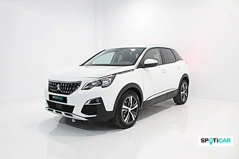 Peugeot 3008 1.2 PureTech 96KW S&S Allure EAT8